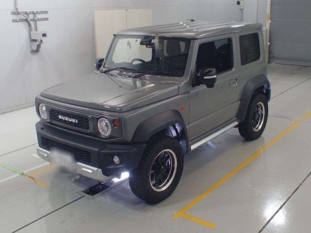 36511 Suzuki Jimny sierra JB74W 2019 г. (CAA Chubu)